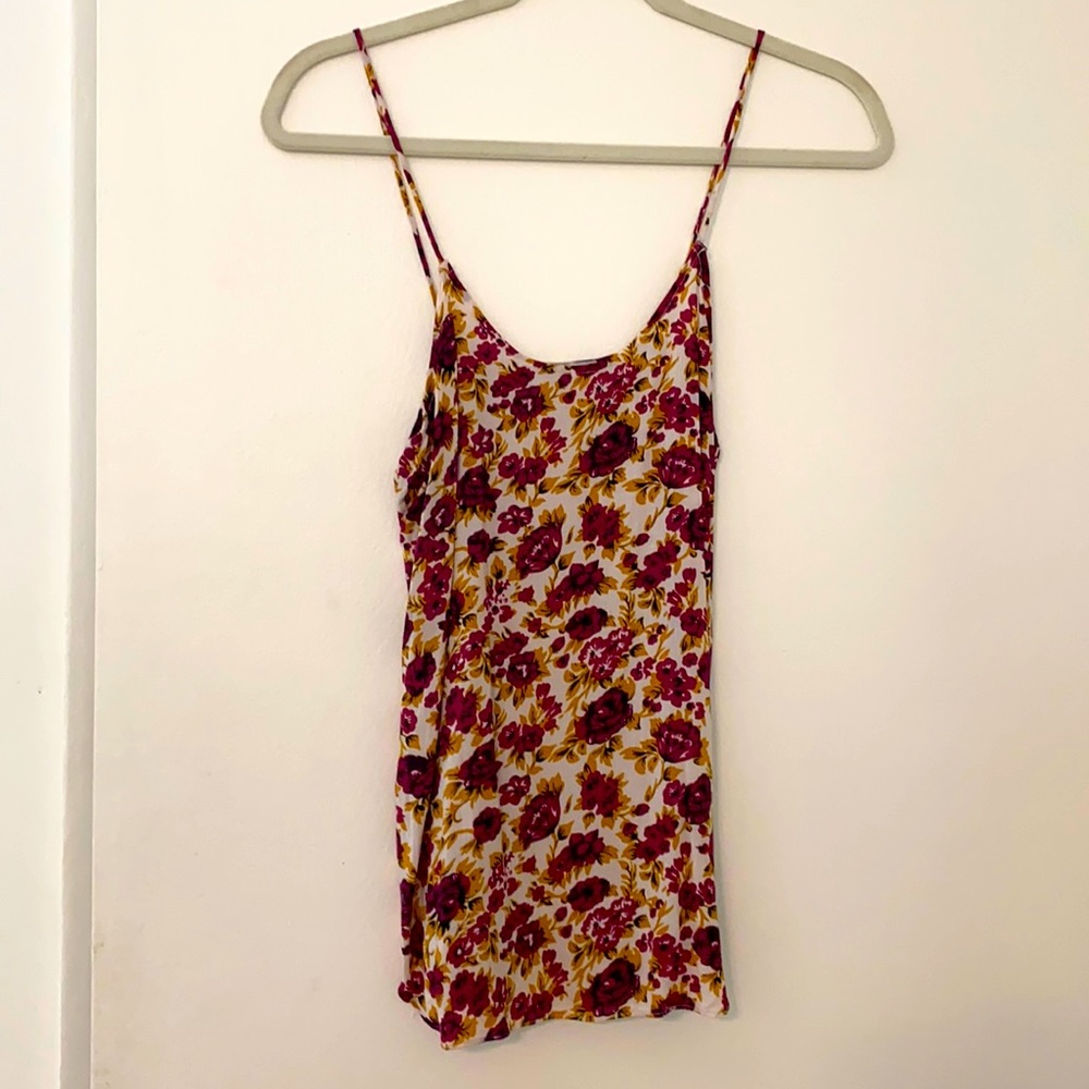 Novella Royale Floral Print Camisole